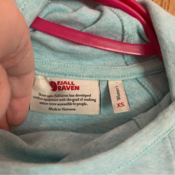 Fjallraven High Coast Hoodie - Picture 3 of 7